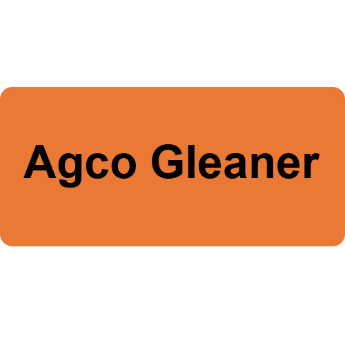Agco Gleaner